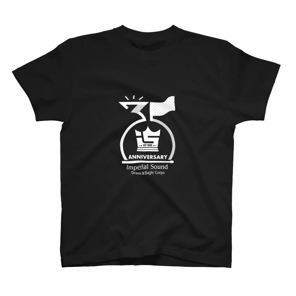 Imperial Sound D&BC の35周年記念Tシャツ Regular Fit T-Shirt