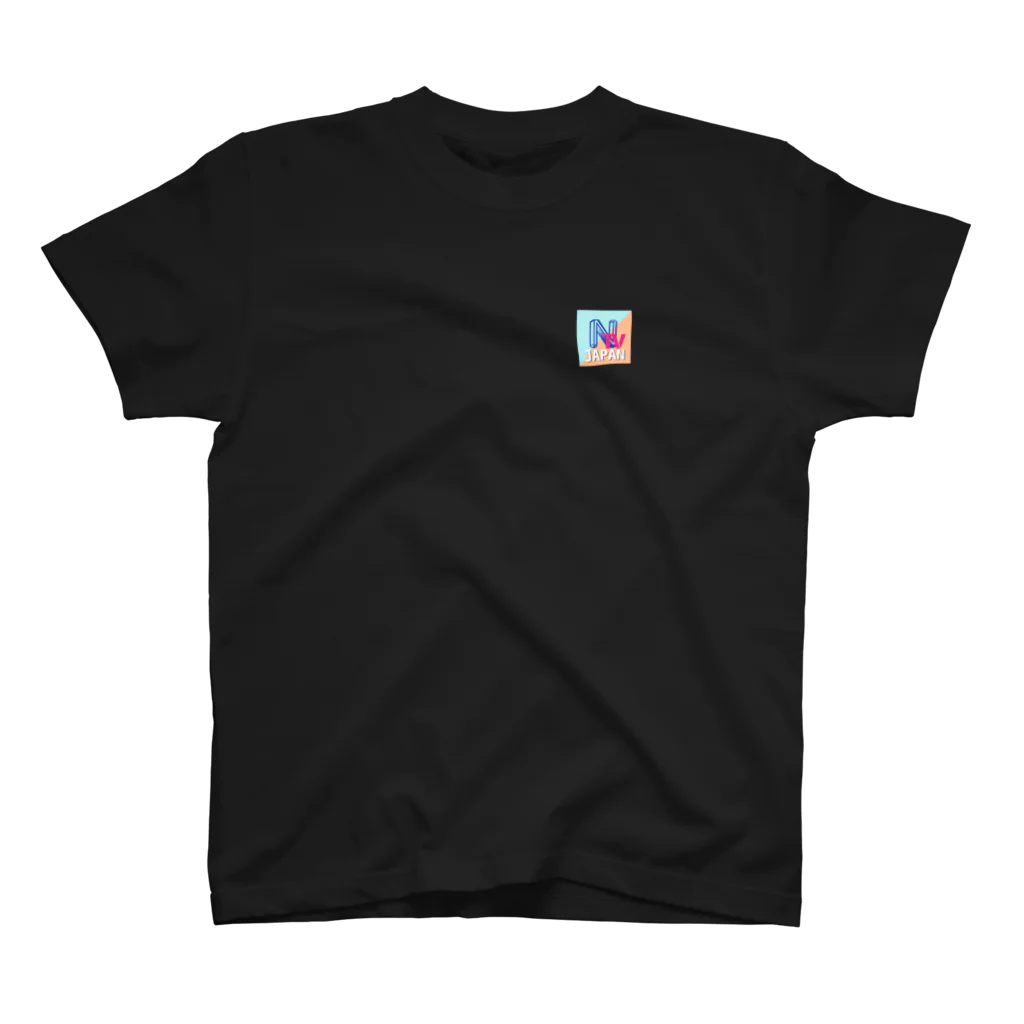 NTV JAPANのNTV japan Regular Fit T-Shirt