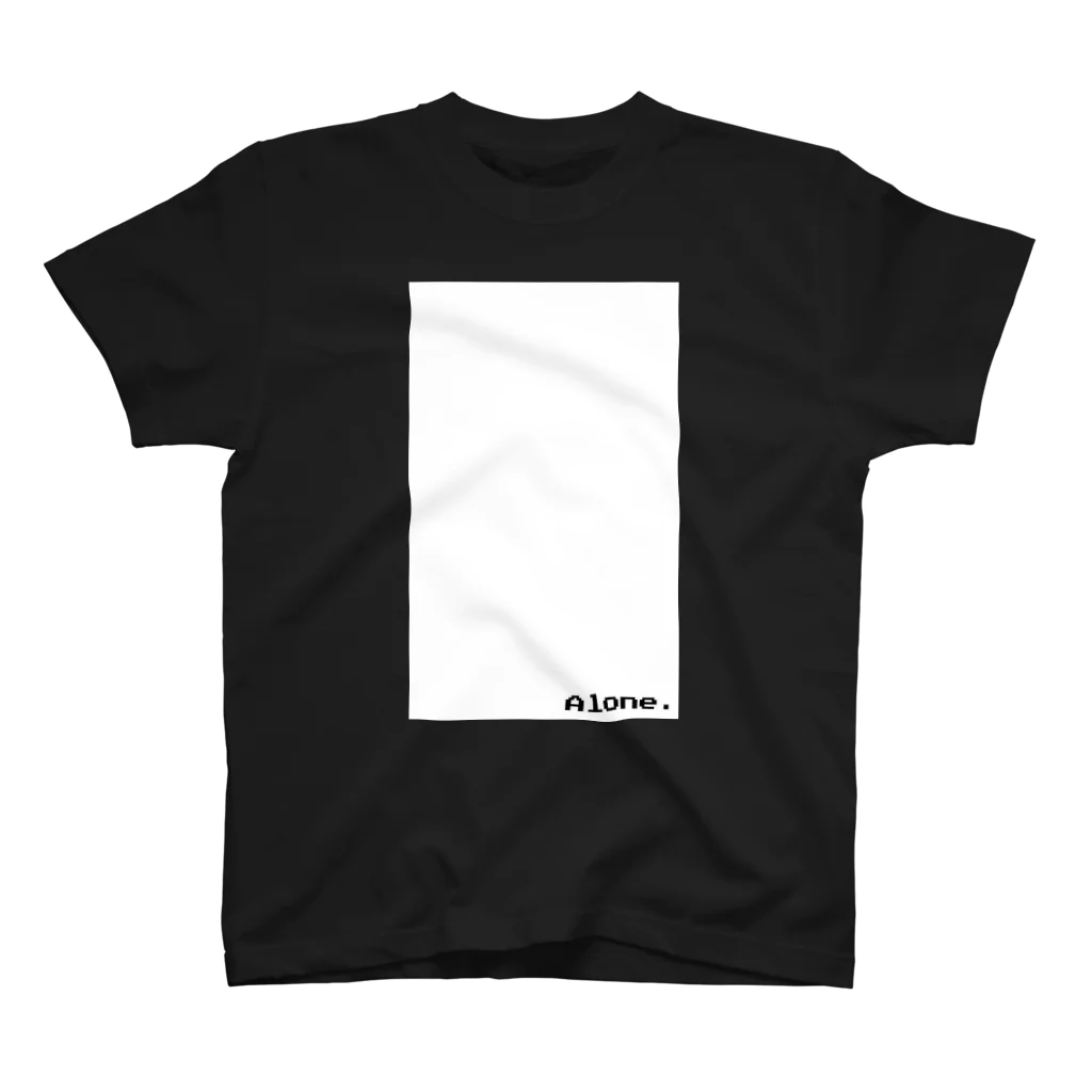 HEROのmy items6 スタンダードTシャツ