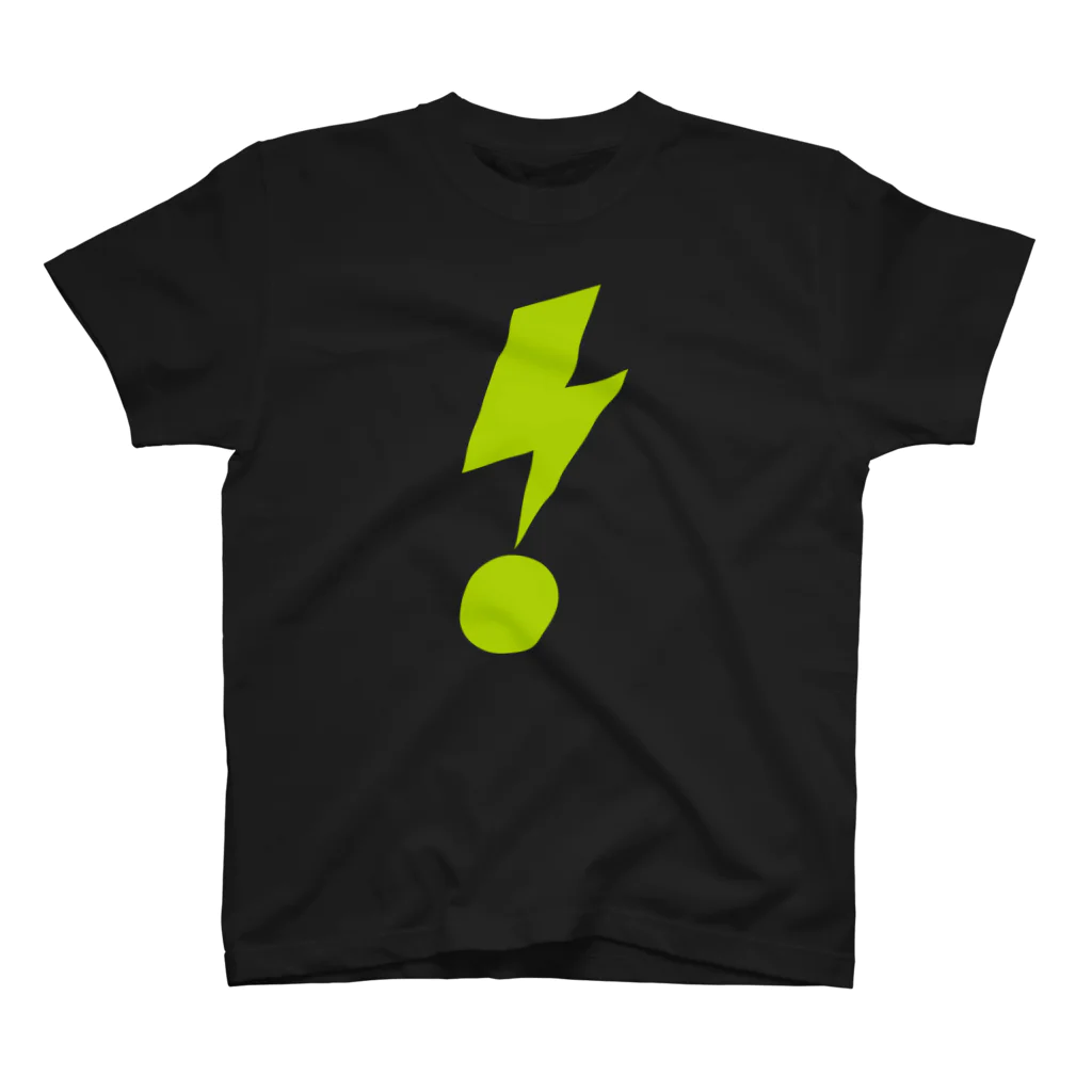 CUT IN ORIGINAL GOODS SHOPのCUT IN Lightning スタンダードTシャツ