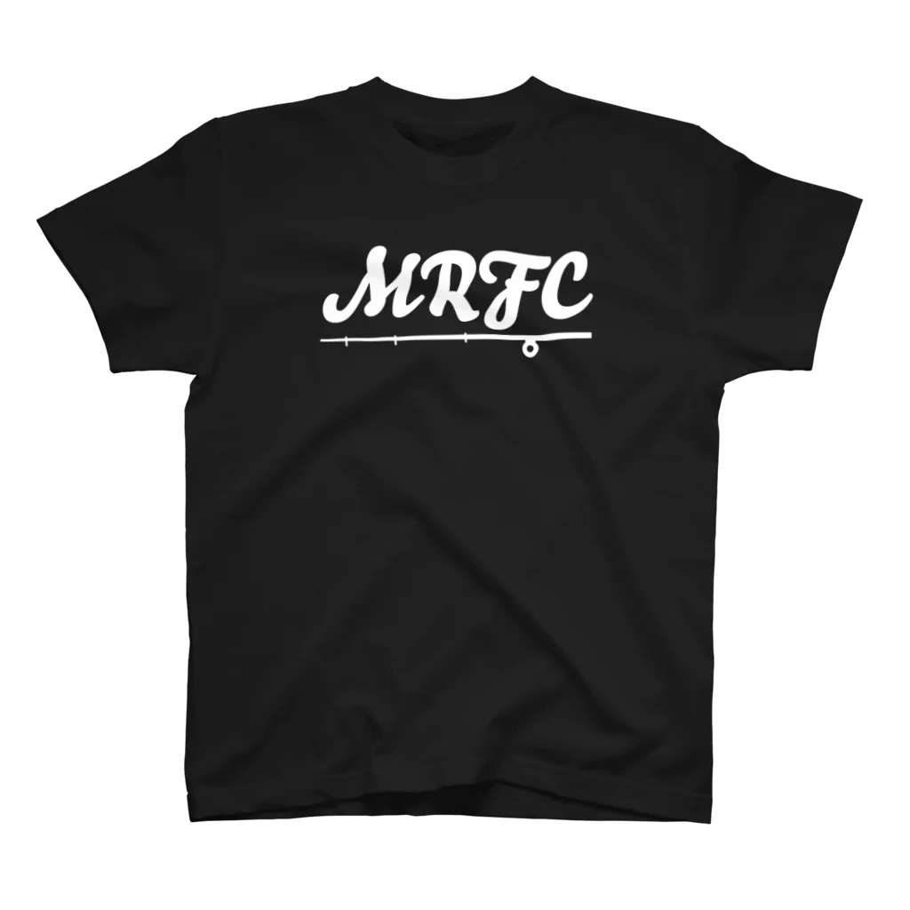 MRFC OFFICIAL GOODSのMRFC ROD LOGO W スタンダードTシャツ