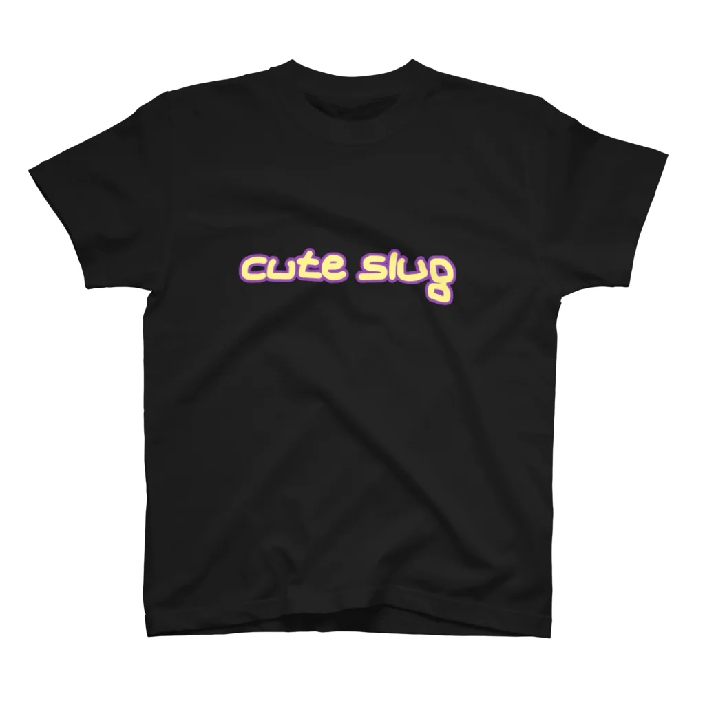 🍒CHERRY720🍒のCute slug スタンダードTシャツ