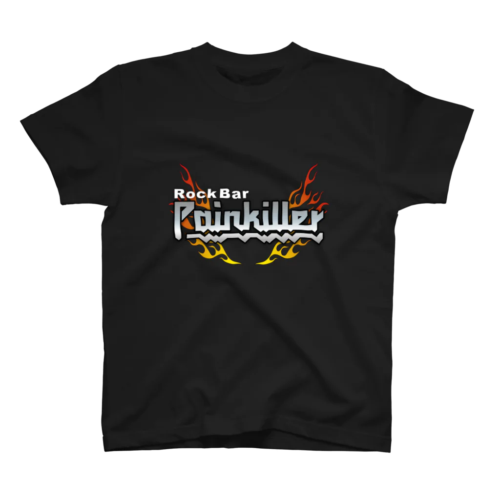 Rock Bar Painkiller OFFICIAL WEB SHOPのFire スタンダードTシャツ