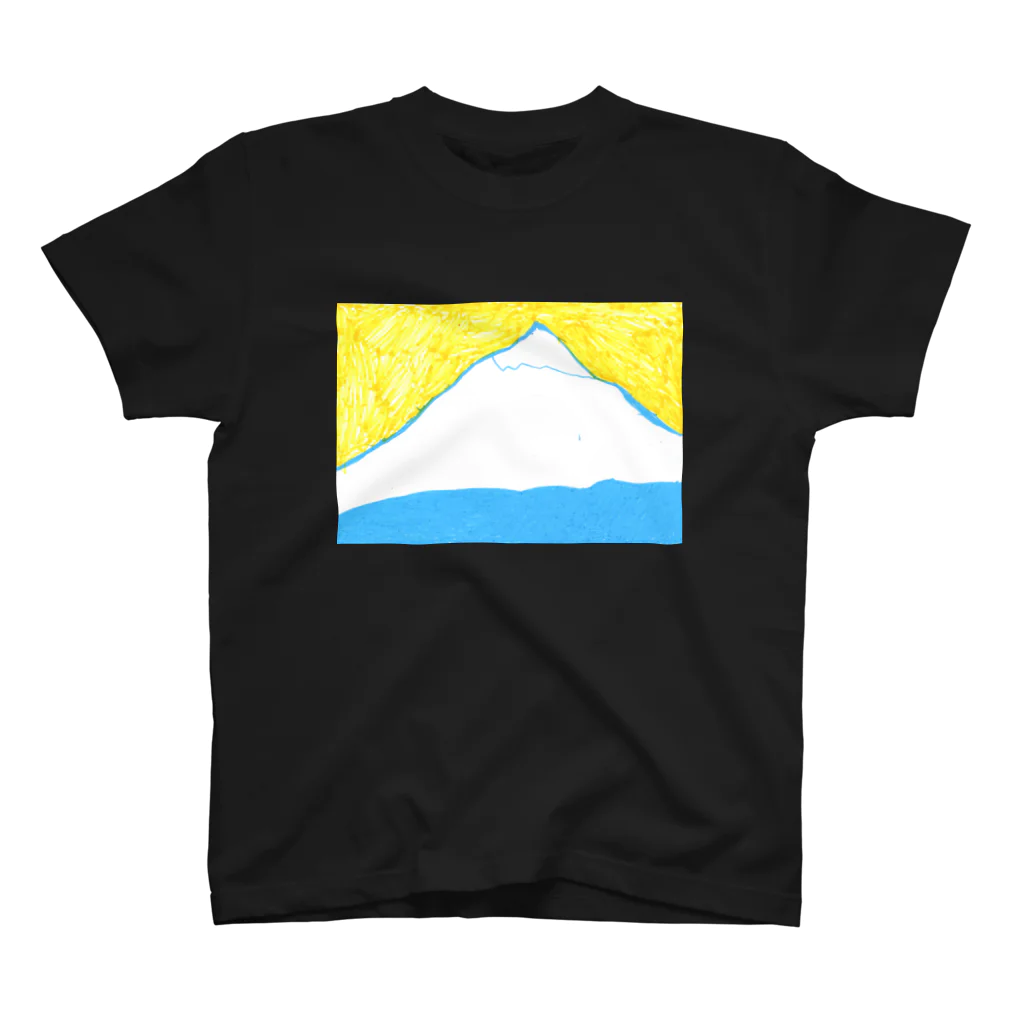 第2喜楽家の富士山Ｔシャツ Regular Fit T-Shirt