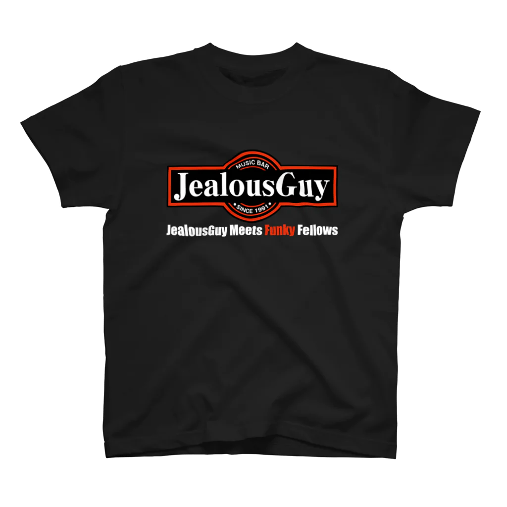 JealousGuyのFunky Fellows Tシャツ スタンダードTシャツ