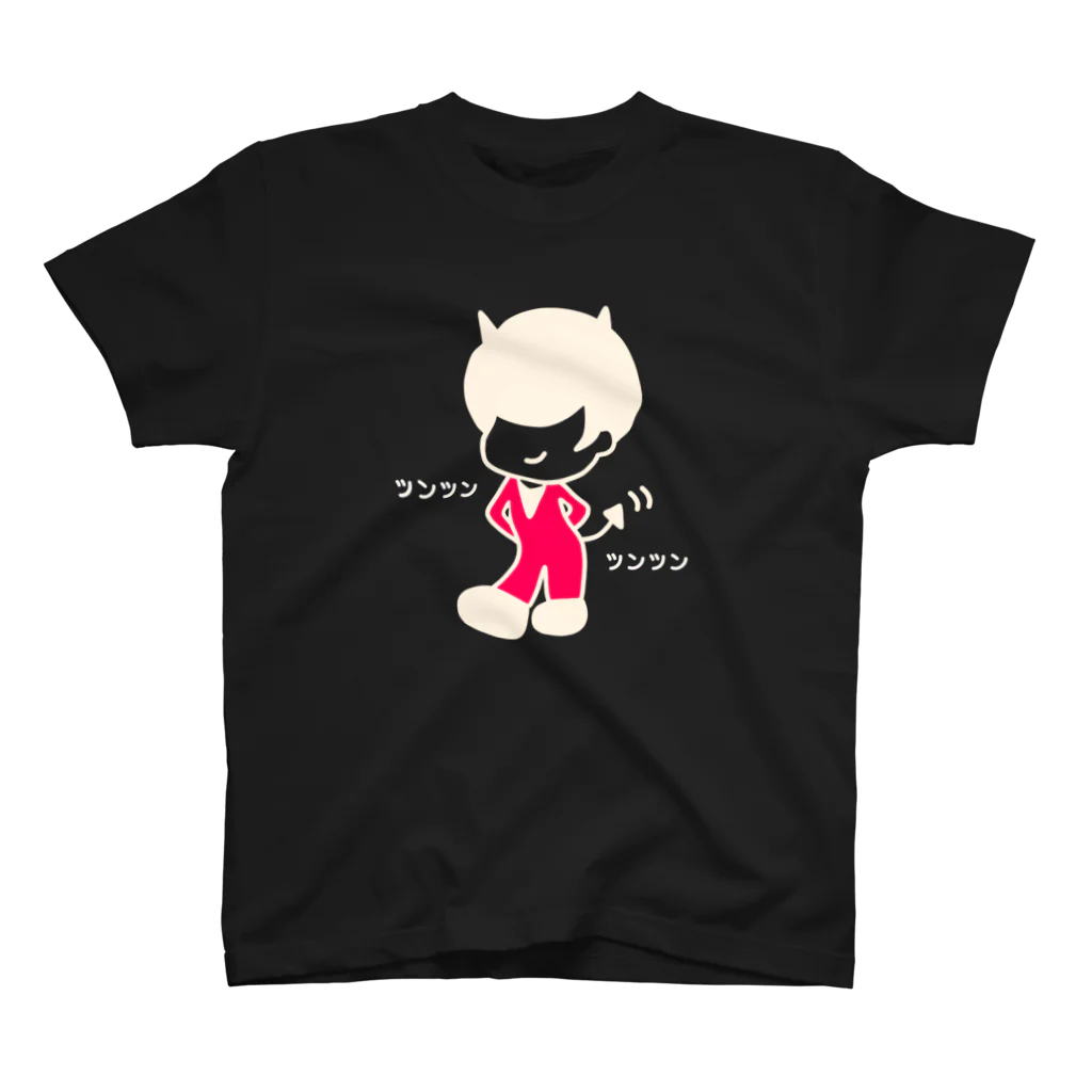 Kana's yururi ギャラリーのあーゆーでびる？ スタンダードTシャツ