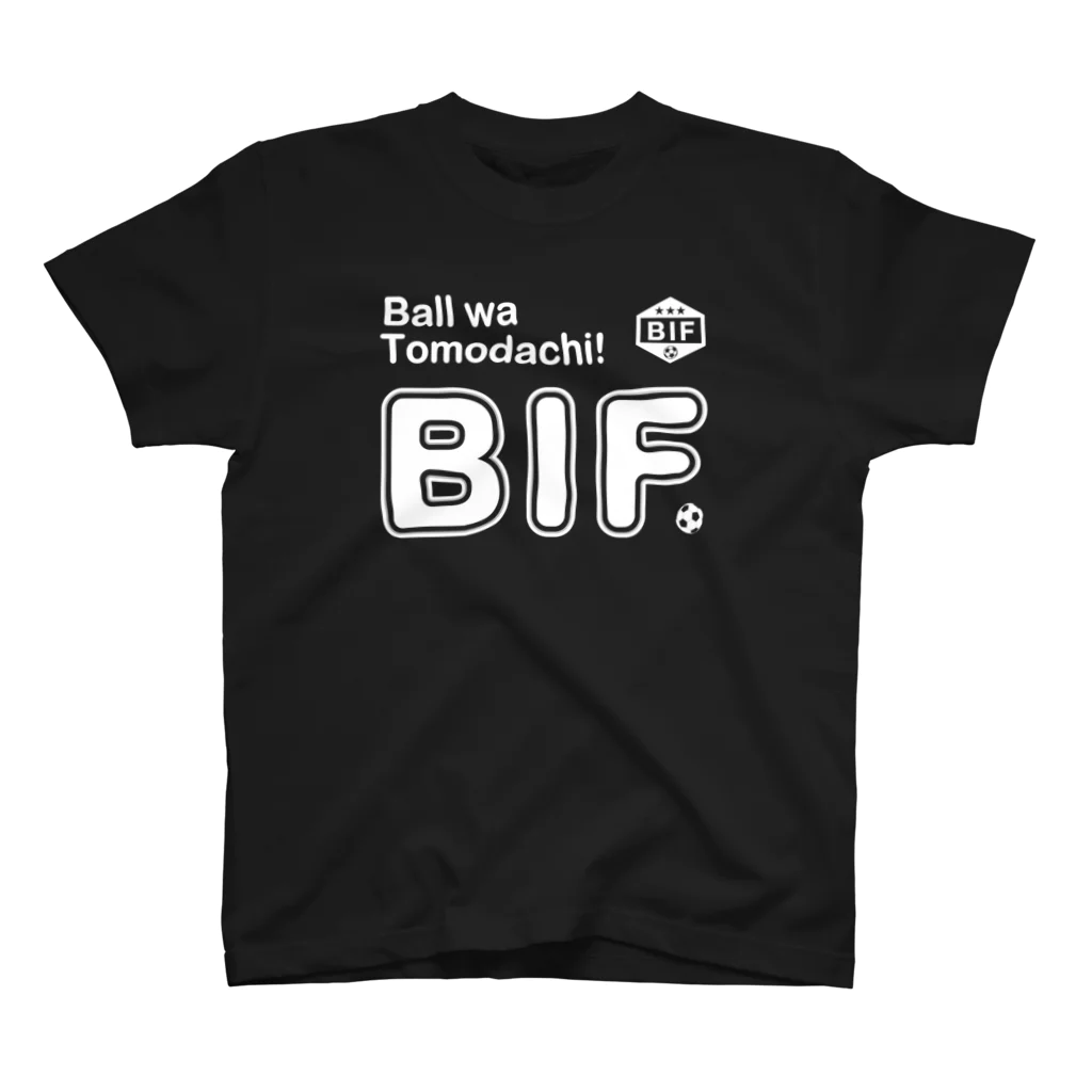 Ritora-BoraluaのBIF スタンダードTシャツ