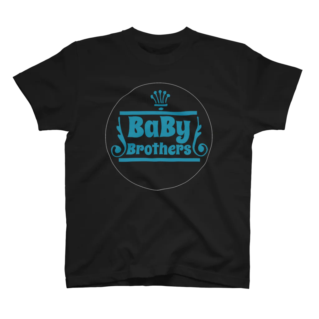 別府Copper RavensのBaby Brothers Tシャツ スタンダードTシャツ