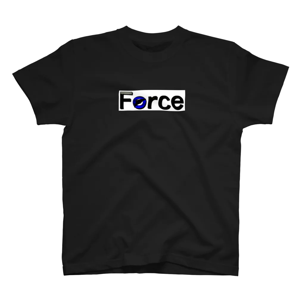 NexfoIncのForceロゴ スタンダードTシャツ