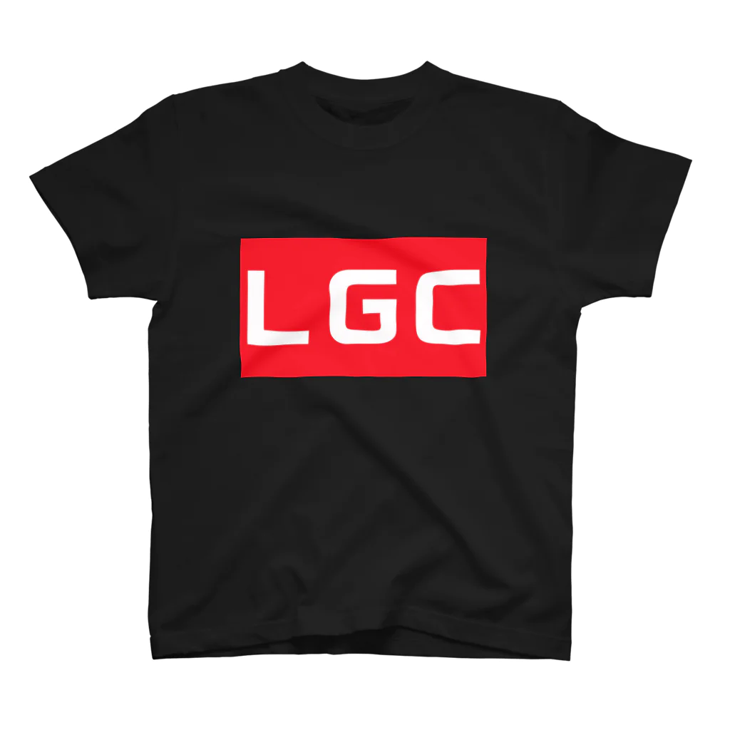 らいとげーむチャンネル公式グッズ販売所のＬＧＣ公式グッズ スタンダードTシャツ