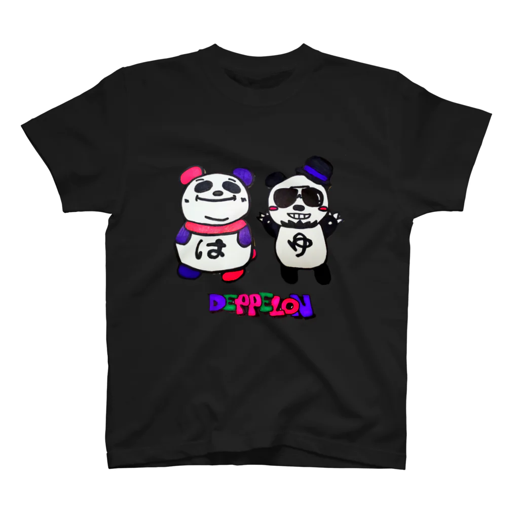 DEPPELONグッズのDEPPELON Tシャツ スタンダードTシャツ