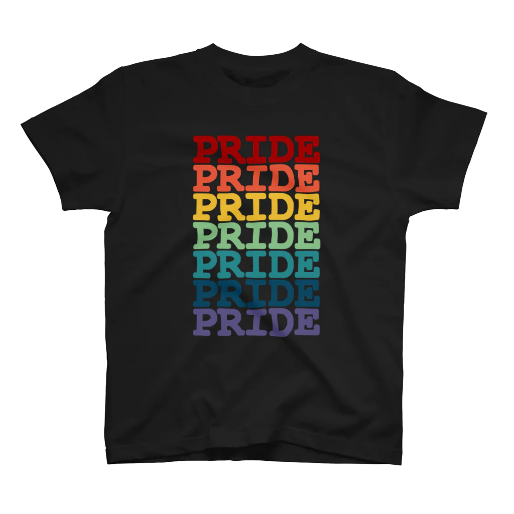 UNIQUE BOUTIQUEのRainbow Pride Regular Fit T-Shirt