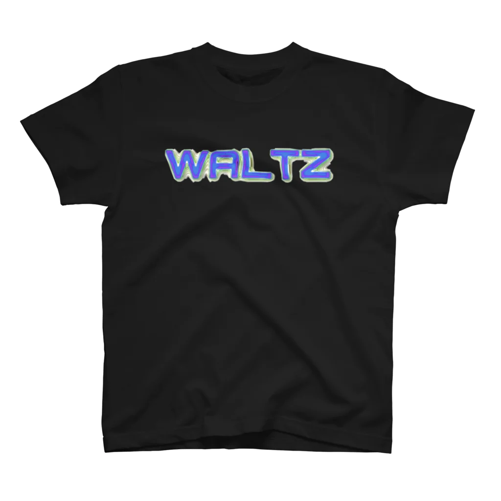 KHVKIのWALTZ スタンダードTシャツ