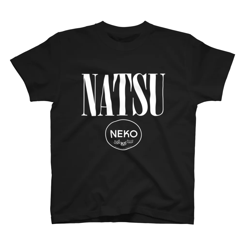 N_E_K_Oの夏 スタンダードTシャツ