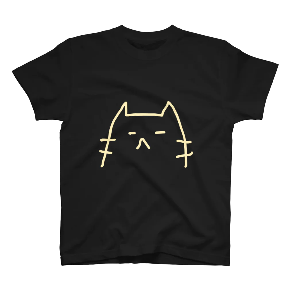 ねこちやのねこちTee ver.2 スタンダードTシャツ