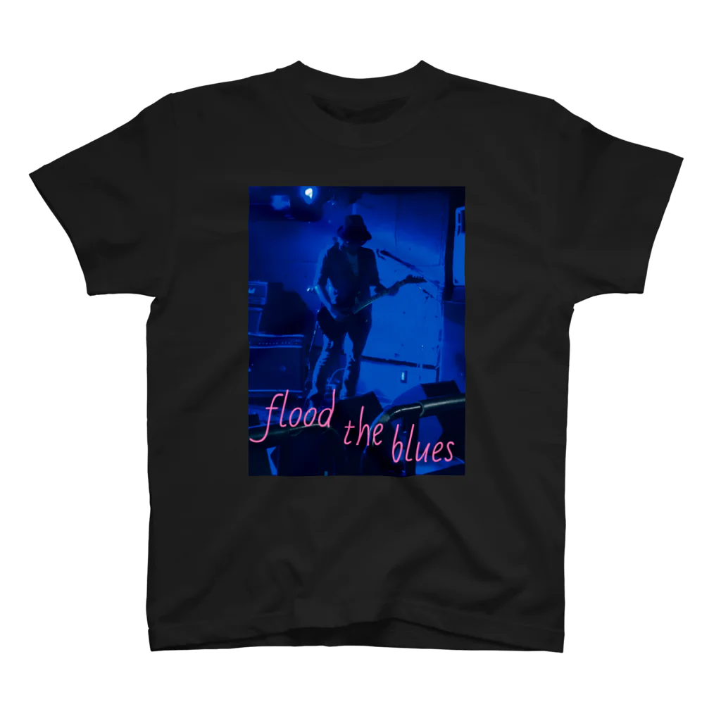 Bootleg Bustersのflood the blues Regular Fit T-Shirt