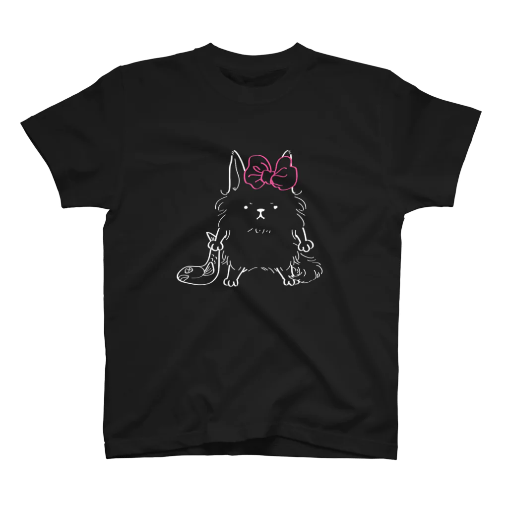 にゃんだミケコのベビーにゃんこ　A全身 Regular Fit T-Shirt