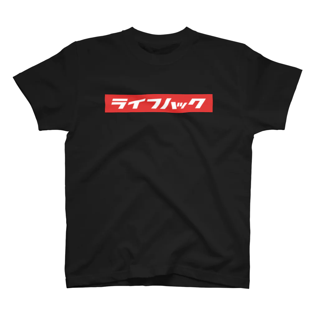 synchronicity storeのライフハック RH スタンダードTシャツ