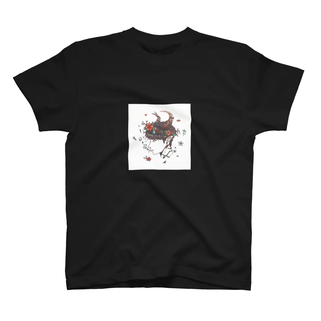 KUMIHO.の少年よ、あたしの物になーれ Regular Fit T-Shirt