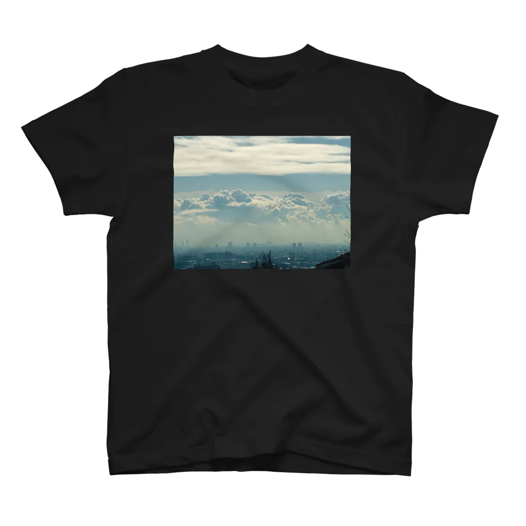 NaOtOの雲 スタンダードTシャツ