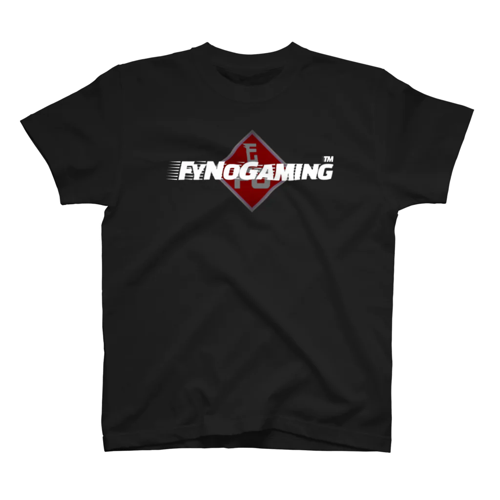 FyNo GamingのOfficial T-Shirt Regular Fit T-Shirt