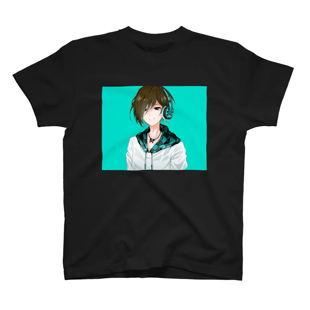 白竜ショップの白竜の服 スタンダードTシャツ