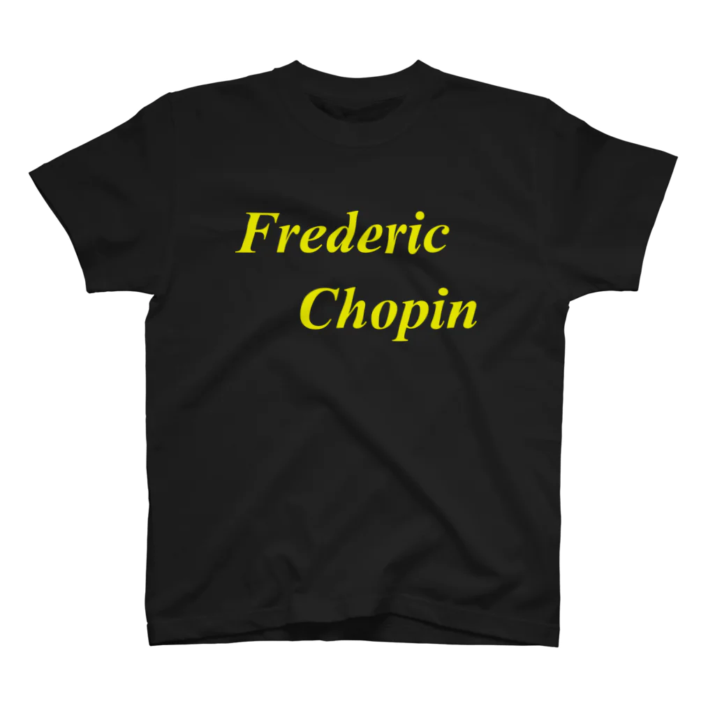 DICE-KのChopin スタンダードTシャツ