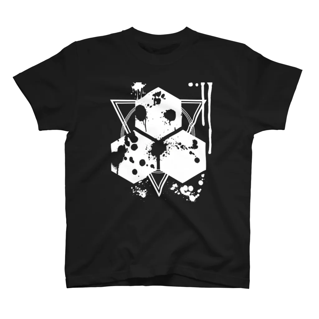 analogicのカクカク スタンダードTシャツ