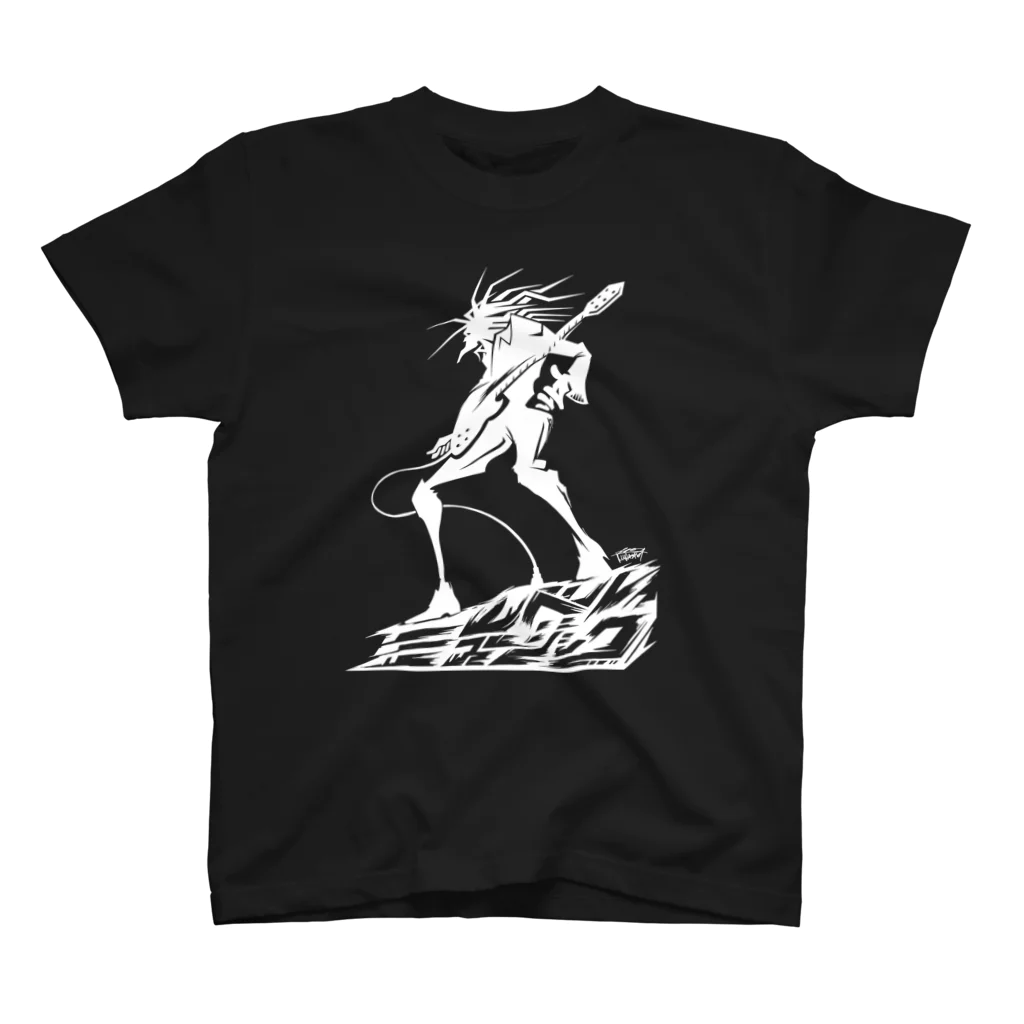 スタムラ屋のREBEL MUSIC スタンダードTシャツ