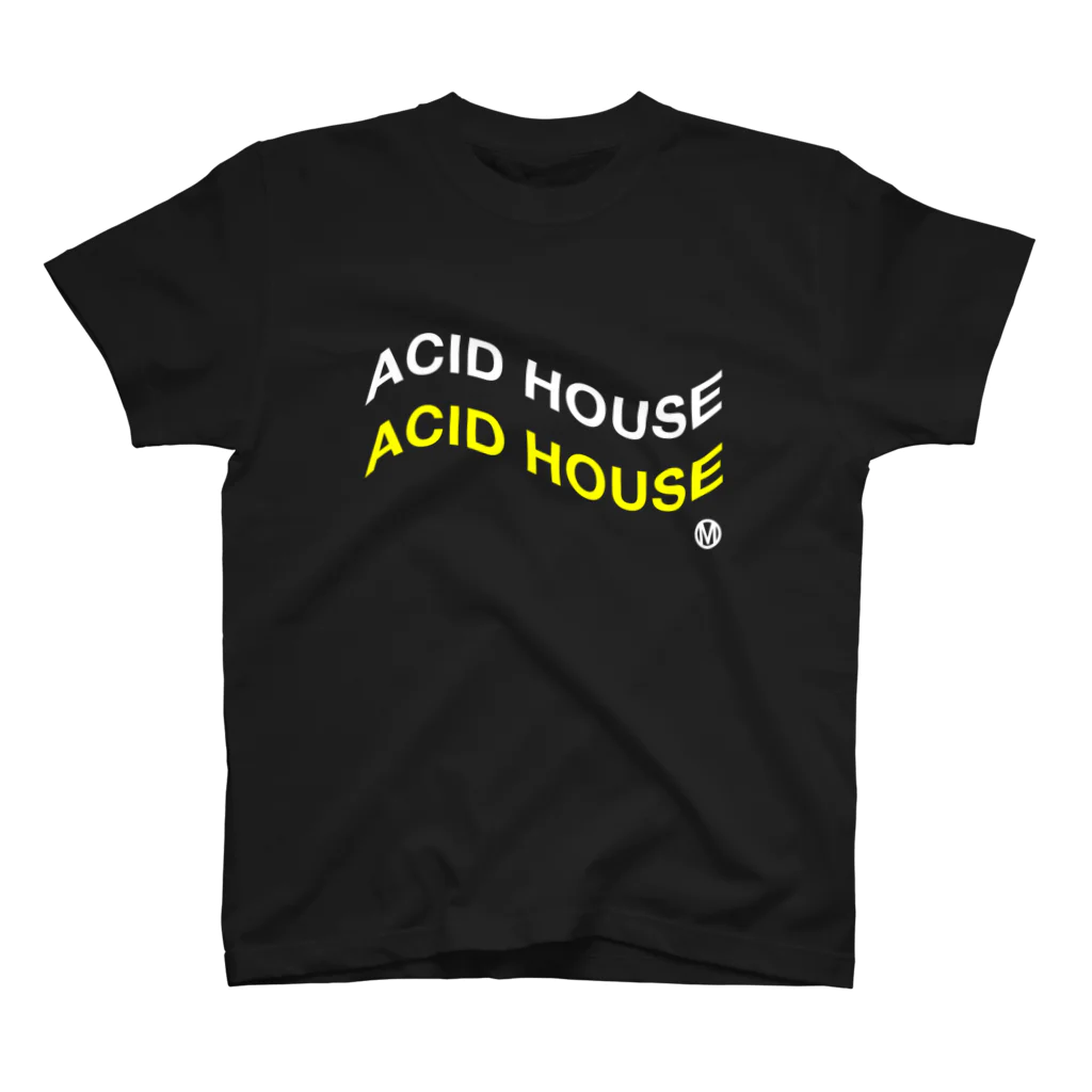 Mohican GraphicsのAcid House Regular Fit T-Shirt