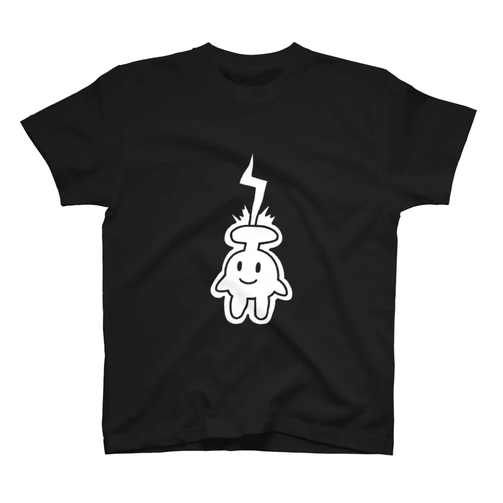 あらゐけいいちのアイデア（シルエット） スタンダードTシャツ