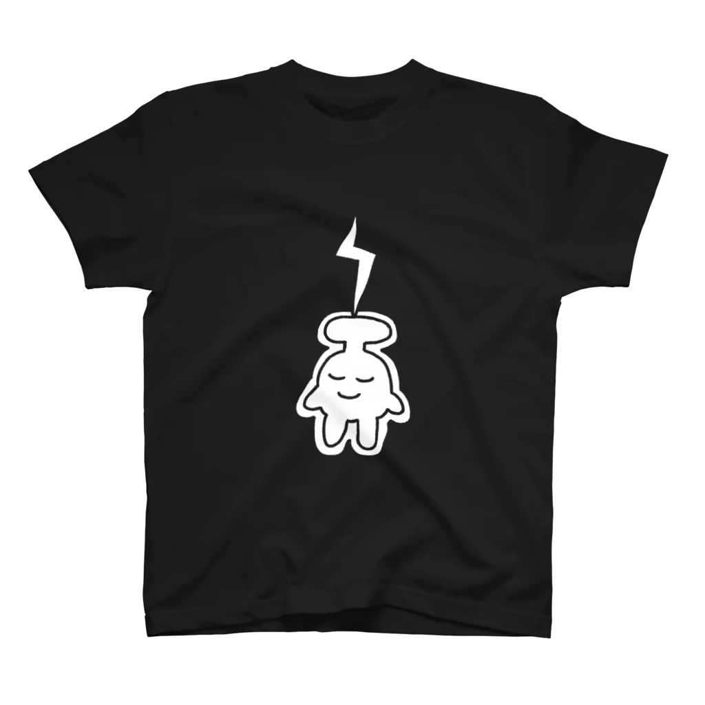 あらゐけいいちのノーアイデア（シルエット） スタンダードTシャツ