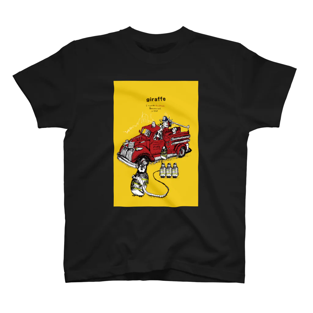 MAiのFire fighter スタンダードTシャツ