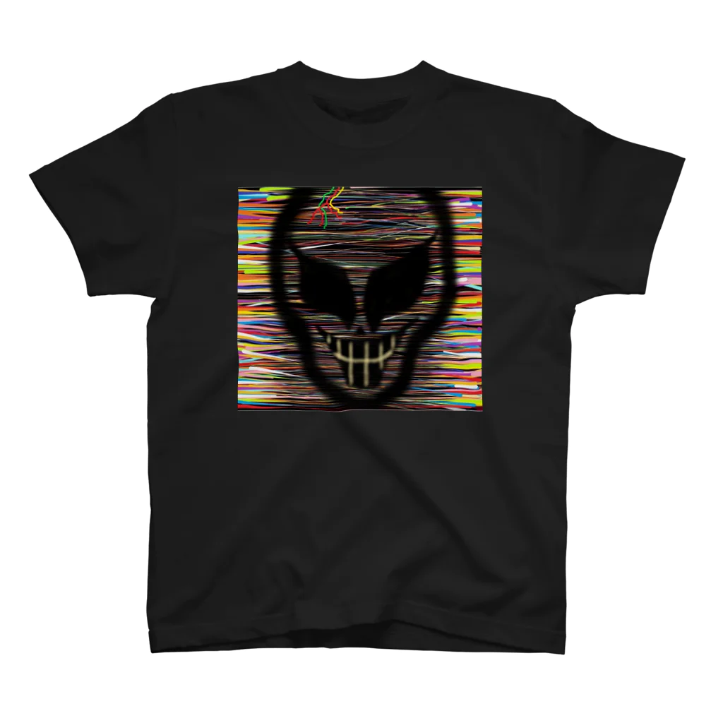 ASCENCTION by yazyのDigi-Skull 5 スタンダードTシャツ