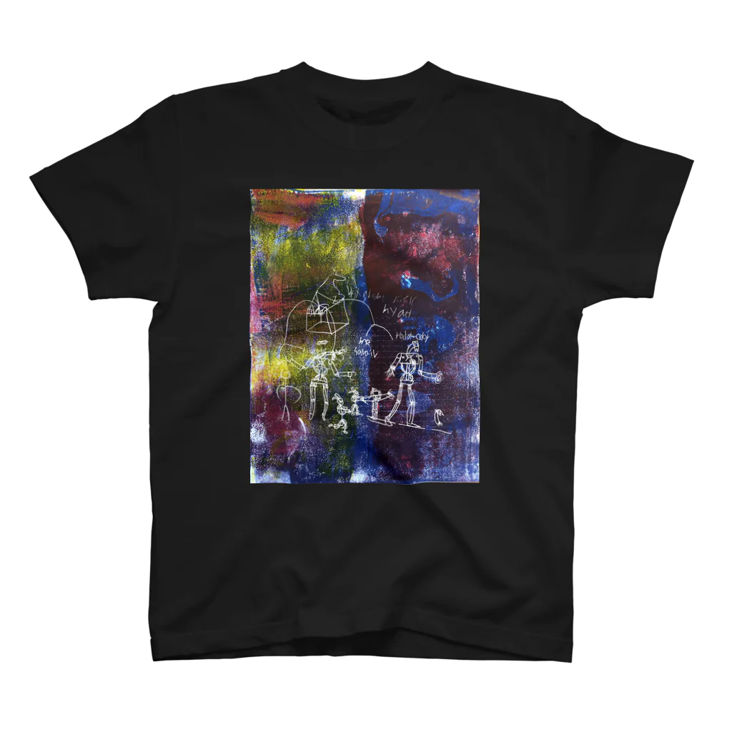 Kiyo.ArtworkのKiyo.Artwork 2021 スタンダードTシャツ