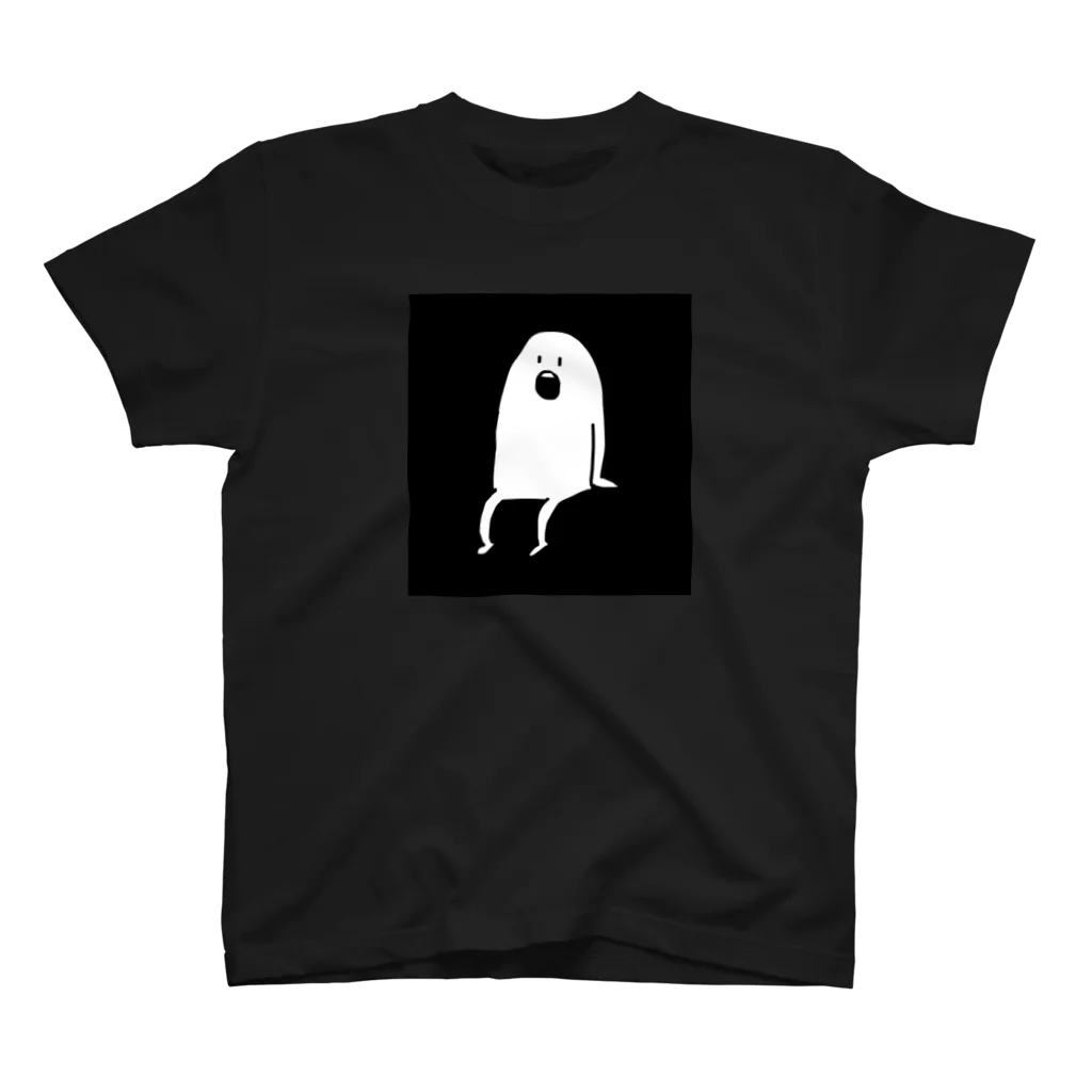 MOCHIYAのBLACK スタンダードTシャツ