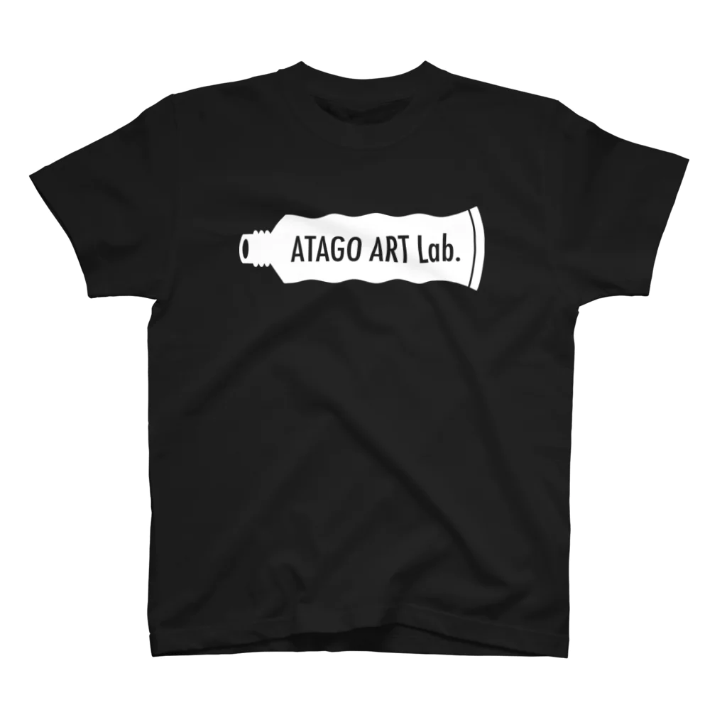 【ATAGO ART Lab.／あたごラボ】のLOGO (W) スタンダードTシャツ