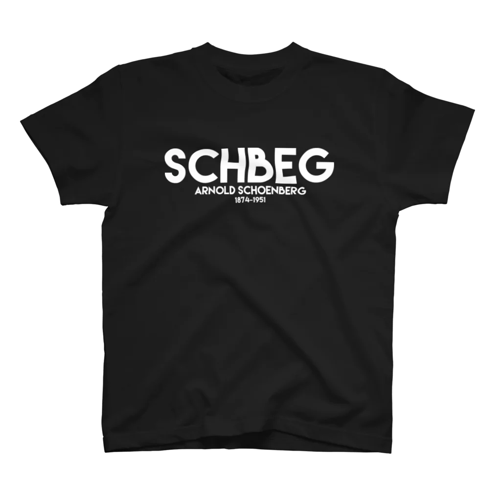 Extreme Shopのシェーンベルク(SCHBEG) Regular Fit T-Shirt