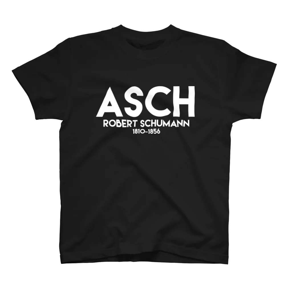 Extreme Shopのシューマン(ASCH) Regular Fit T-Shirt