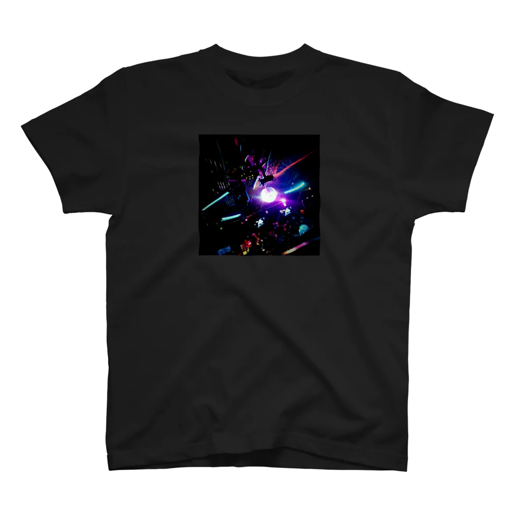 duhyuhyunのdisco スタンダードTシャツ