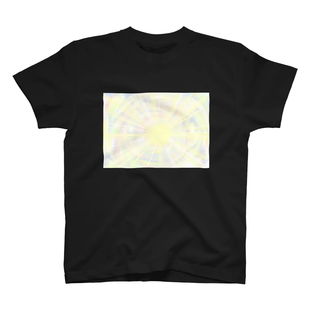 ayyyya_oのhikari Regular Fit T-Shirt