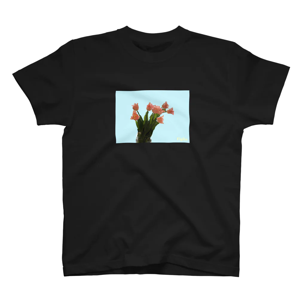 FigliaのTULIP T スタンダードTシャツ