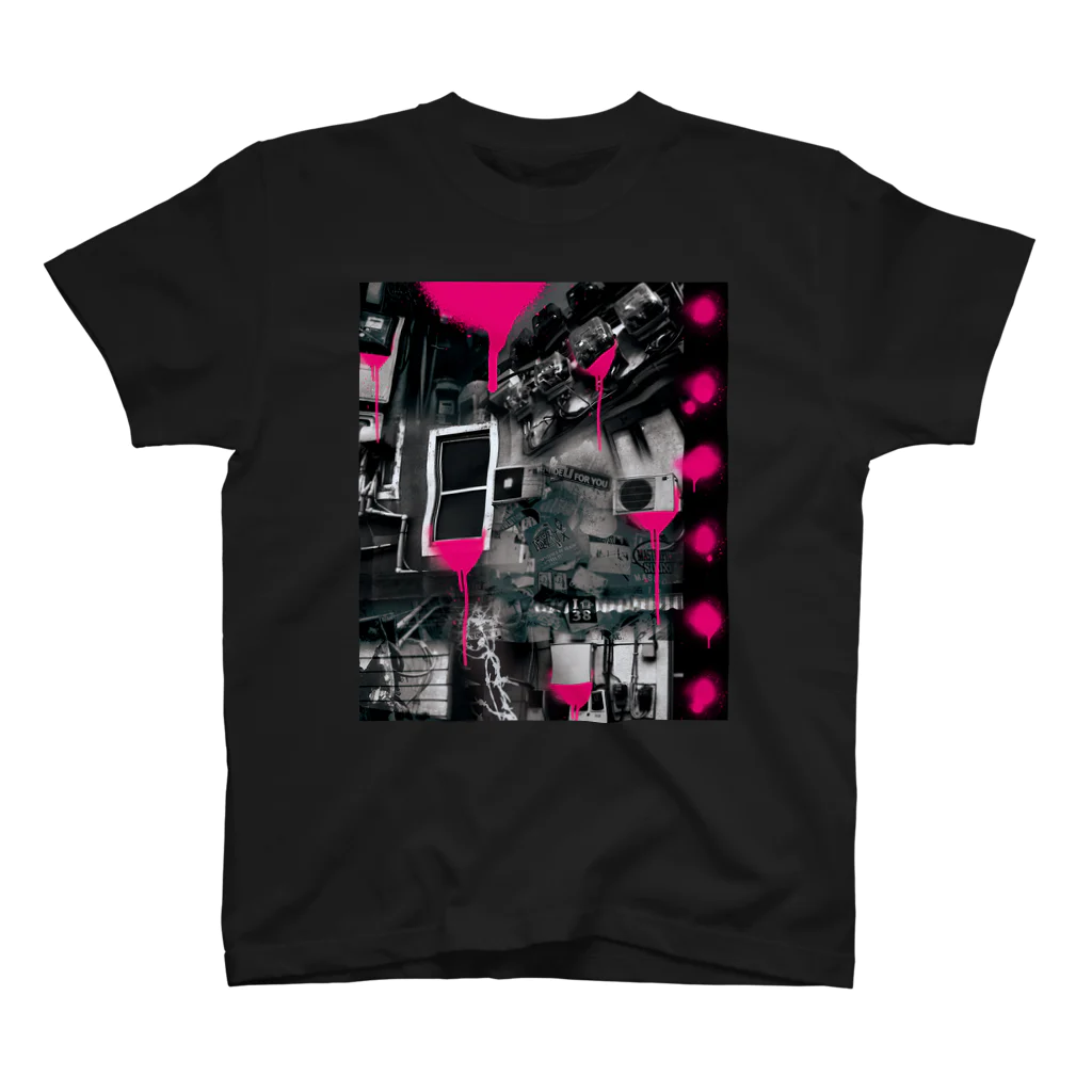 StrangeCapsule（ストレンジカプセル）のdope スタンダードTシャツ