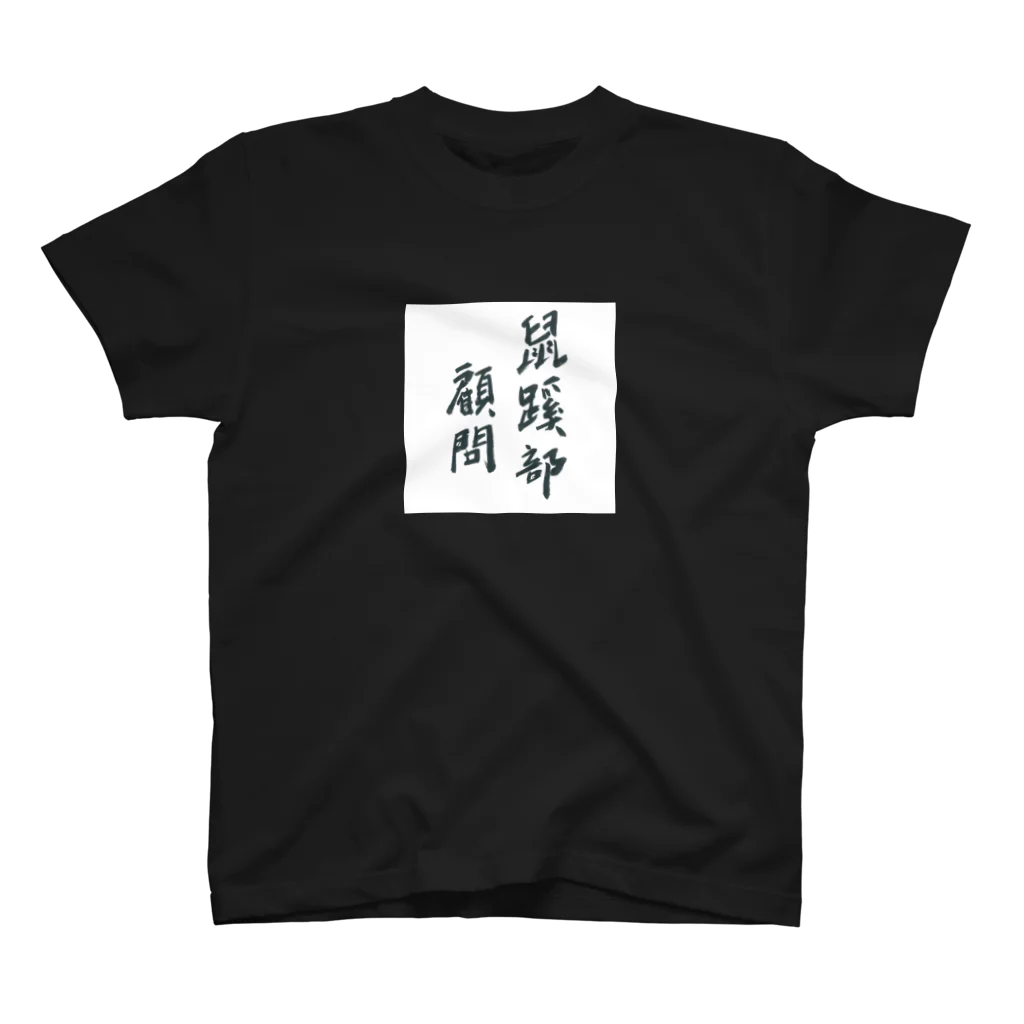 性知派のアダルT（そ） スタンダードTシャツ