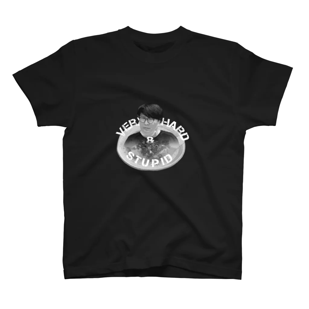 患いハイブランド！のばりかたばかTOUR スタンダードTシャツ