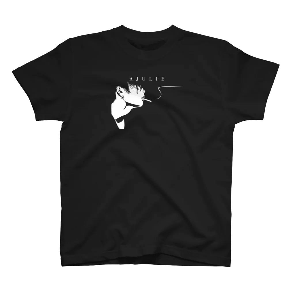 AJULIE(アジュリー）のhappy day スタンダードTシャツ