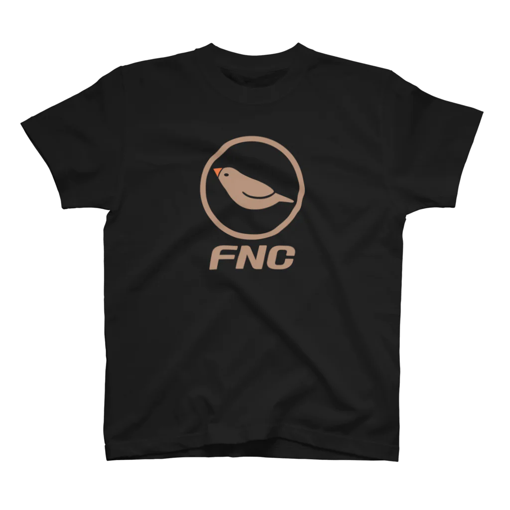 marketUのフィンチ航空ロゴ Regular Fit T-Shirt