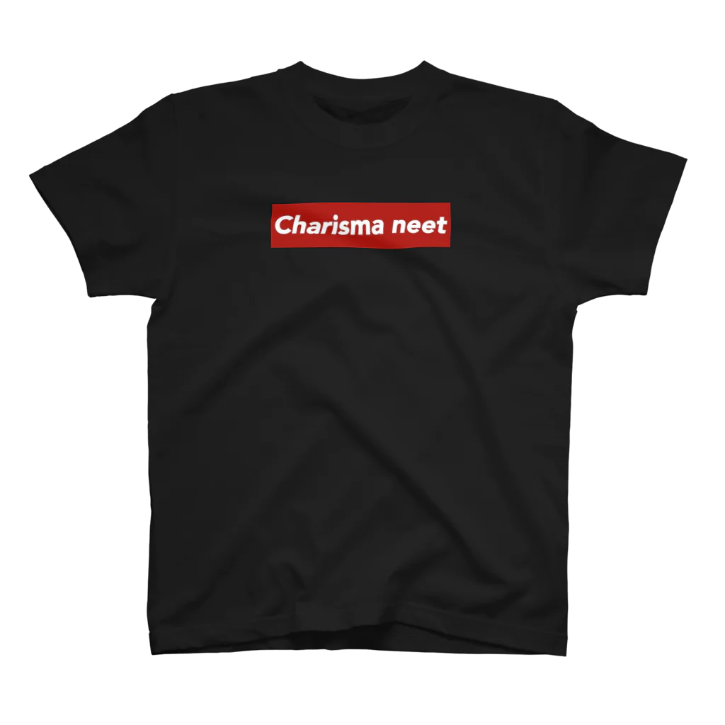 カリスマニートの元祖☆Charismaneet Regular Fit T-Shirt