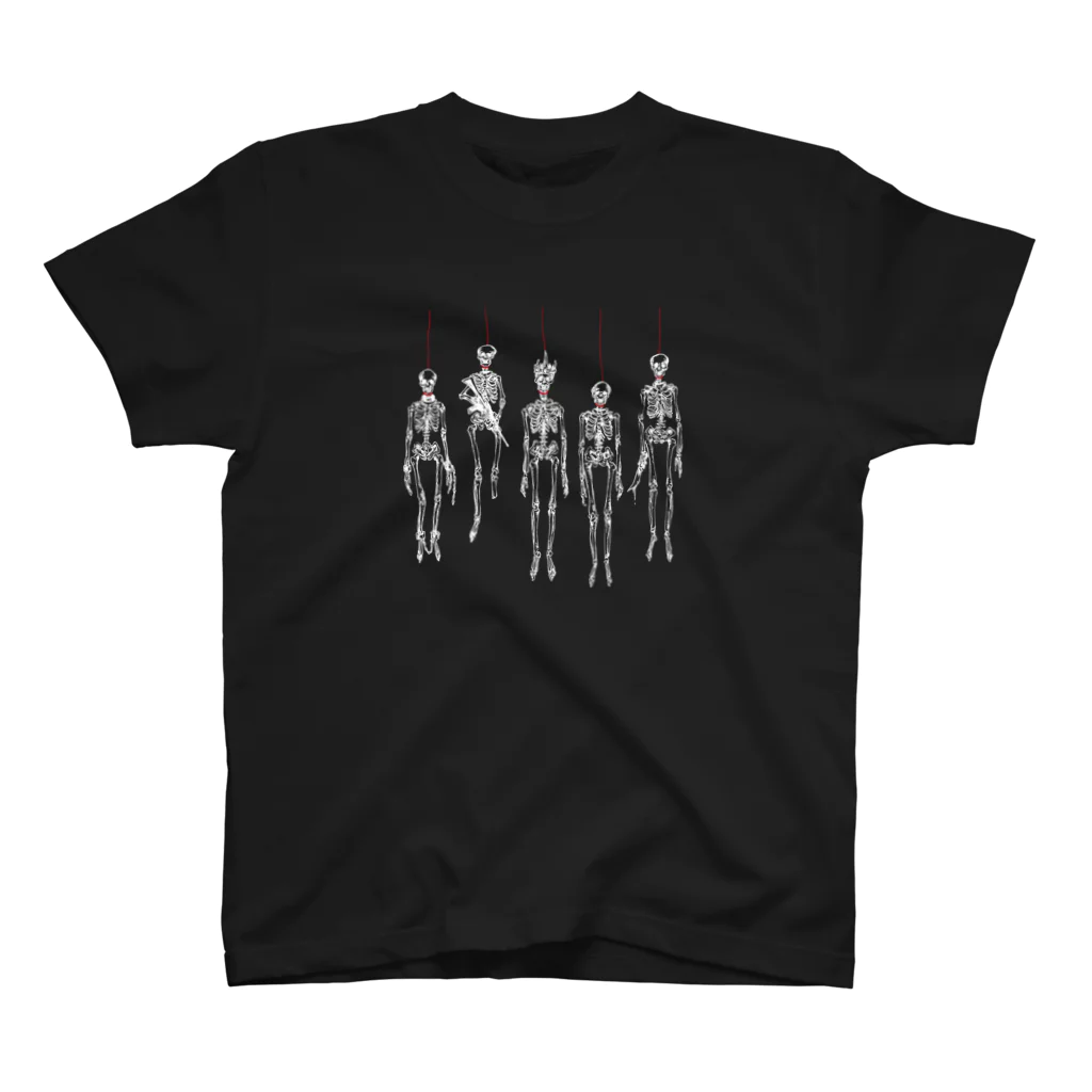 NEeROのBone スタンダードTシャツ