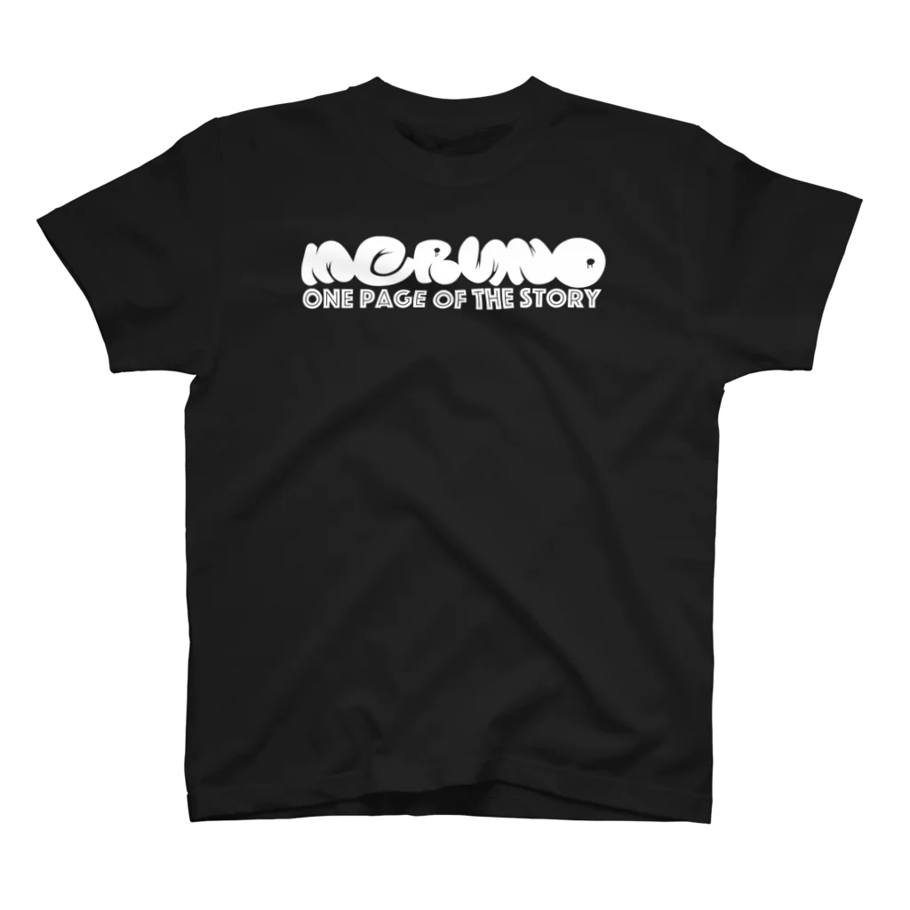 MERUNO YOKOHAMAのMERUNO Regular Fit T-Shirt